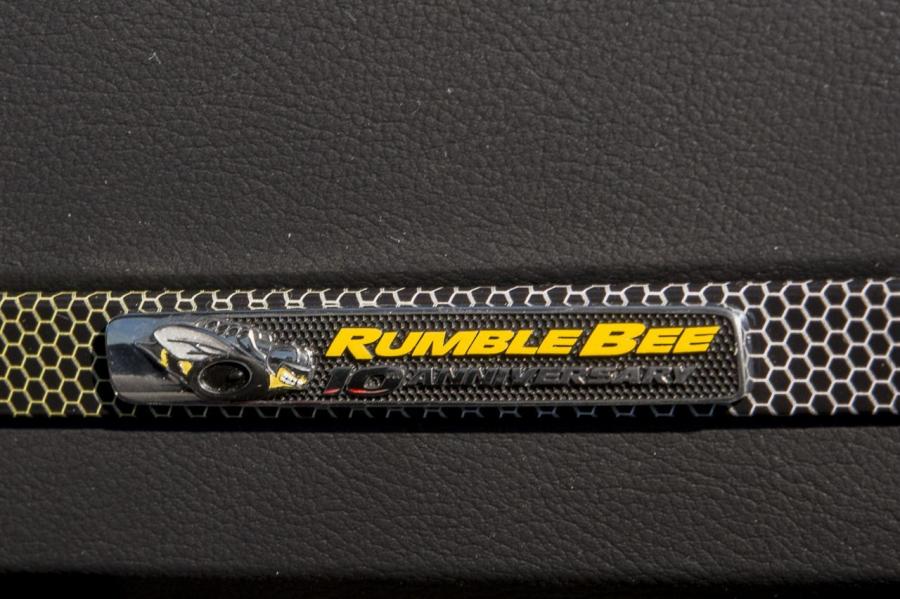  Dodge Ram 1500 Rumble Bee Concept 2013 года  (фото 7 из 19)